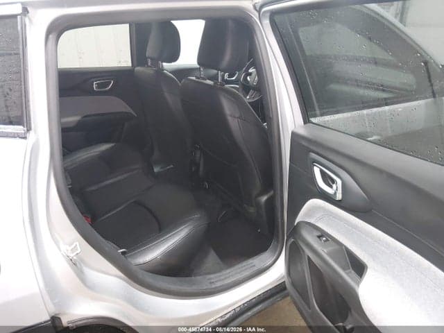 2024 JEEP COMPASS LATITUDE 4X4 8