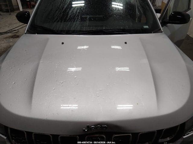 2024 JEEP COMPASS LATITUDE 4X4 10