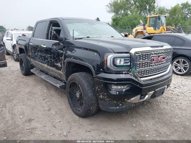 2017 GMC SIERRA 1500 DENALI 1