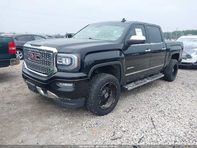 2017 GMC SIERRA 1500 DENALI 2