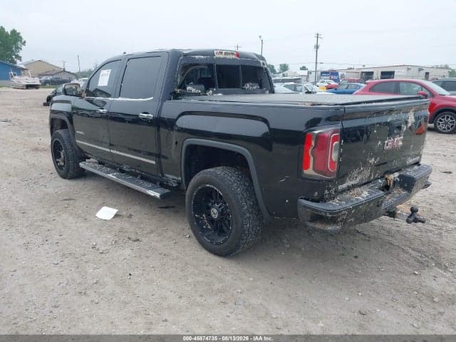 2017 GMC SIERRA 1500 DENALI 3