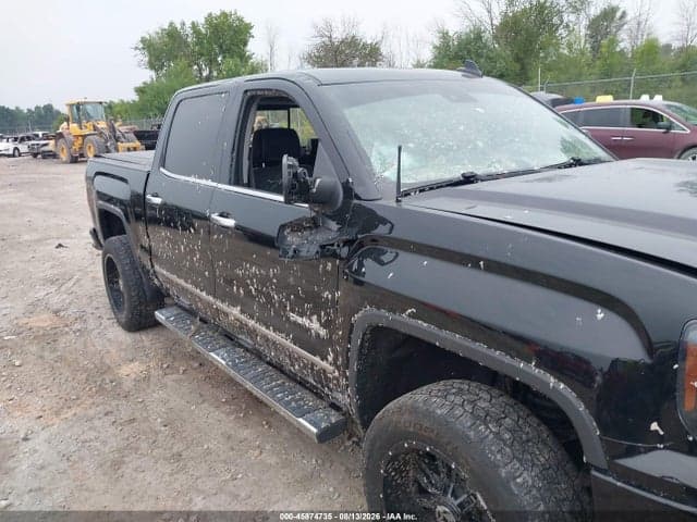 2017 GMC SIERRA 1500 DENALI 6