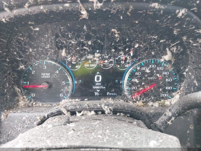 2017 GMC SIERRA 1500 DENALI 7