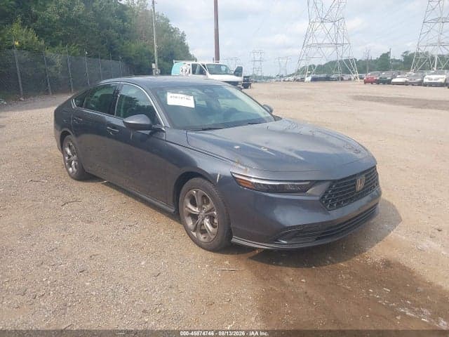 2024 HONDA ACCORD EX