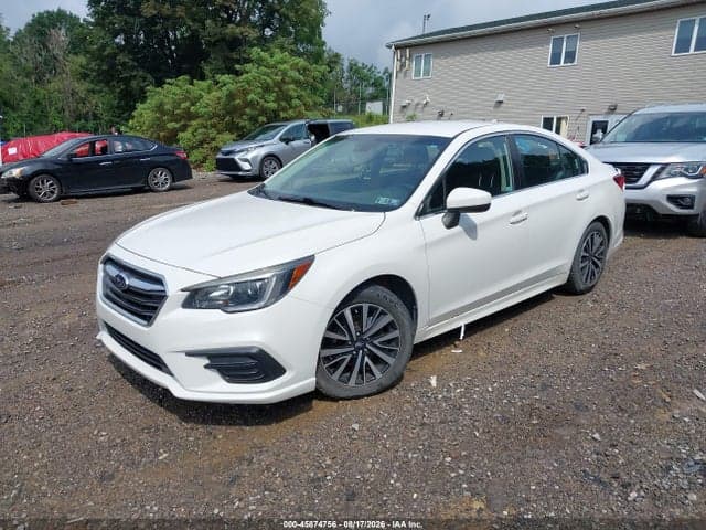 2019 SUBARU LEGACY 2.5I PREMIUM 2