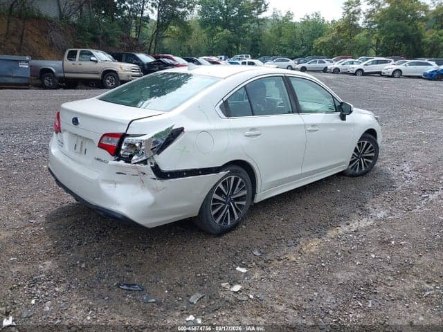 2019 SUBARU LEGACY 2.5I PREMIUM 4