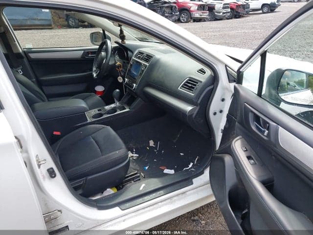 2019 SUBARU LEGACY 2.5I PREMIUM 5