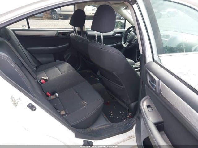 2019 SUBARU LEGACY 2.5I PREMIUM 8