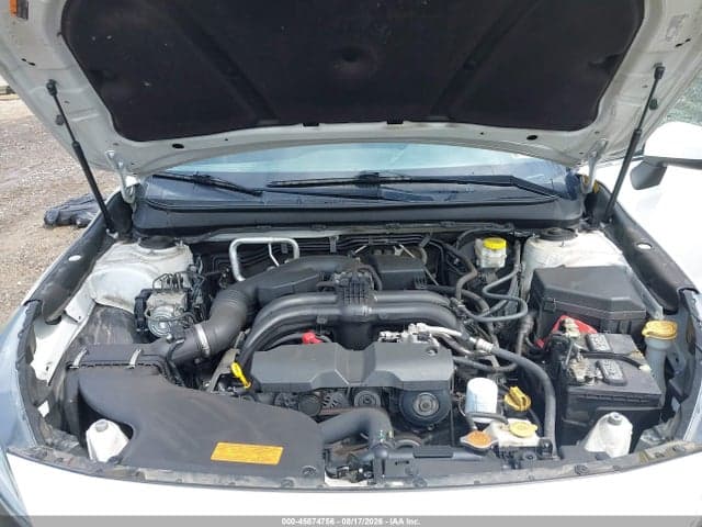 2019 SUBARU LEGACY 2.5I PREMIUM 10