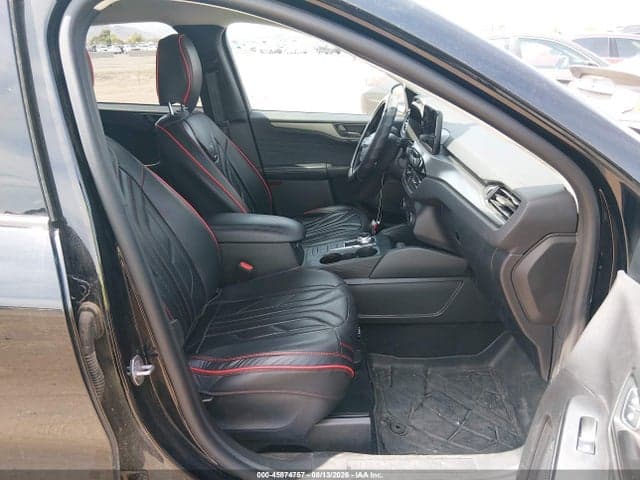 2025 FORD ESCAPE ACTIVE 5