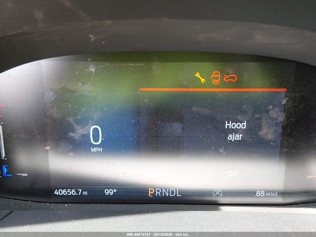 2025 FORD ESCAPE ACTIVE 7