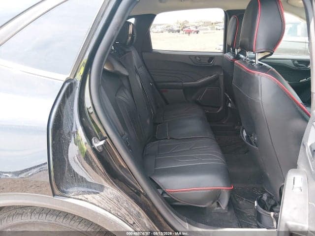 2025 FORD ESCAPE ACTIVE 8