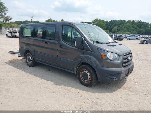 2020 FORD TRANSIT-150 1