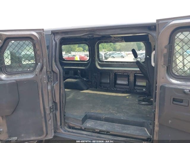 2020 FORD TRANSIT-150 8