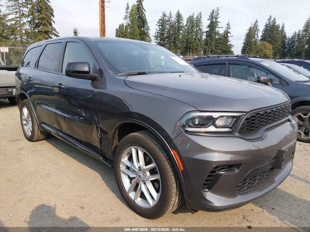 2025 DODGE DURANGO GT AWD 1