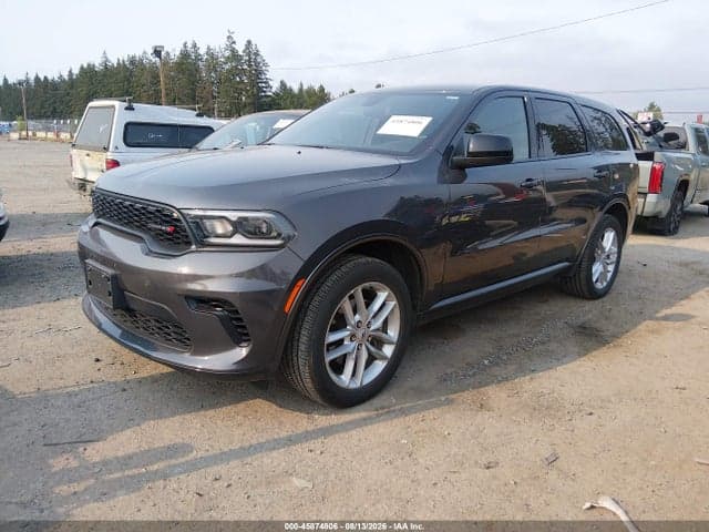 2025 DODGE DURANGO GT AWD 2