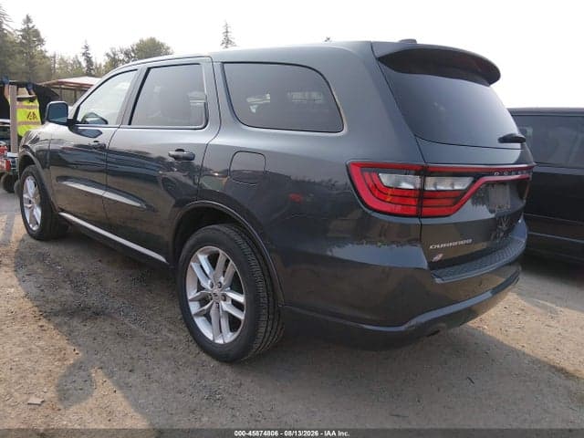2025 DODGE DURANGO GT AWD 3