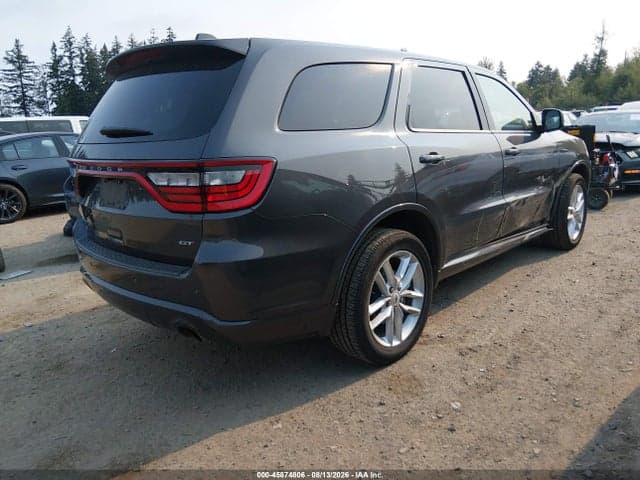 2025 DODGE DURANGO GT AWD 4