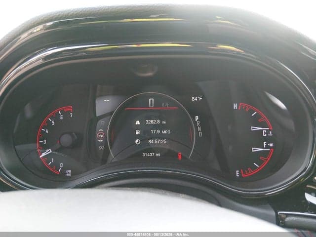 2025 DODGE DURANGO GT AWD 7
