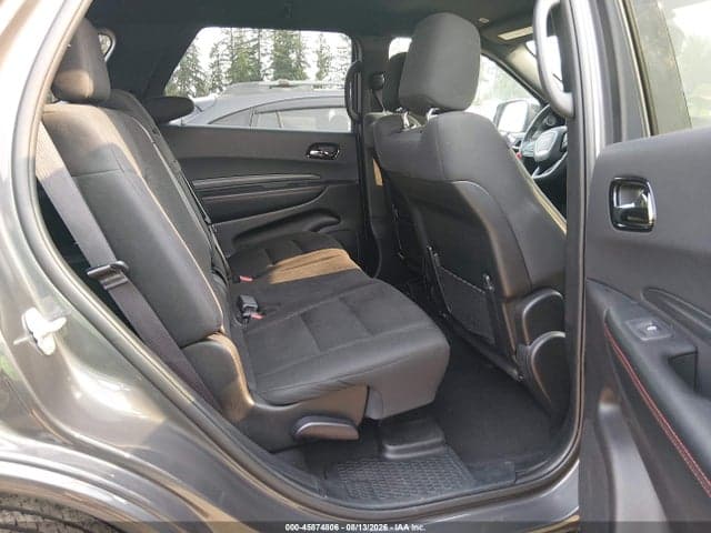 2025 DODGE DURANGO GT AWD 8