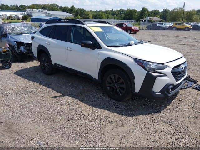 2024 SUBARU OUTBACK ONYX EDITION XT