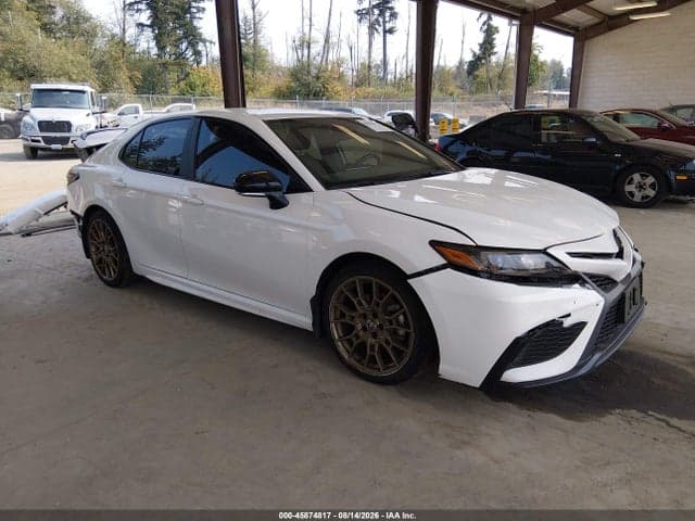 2024 TOYOTA CAMRY SE NIGHTSHADE