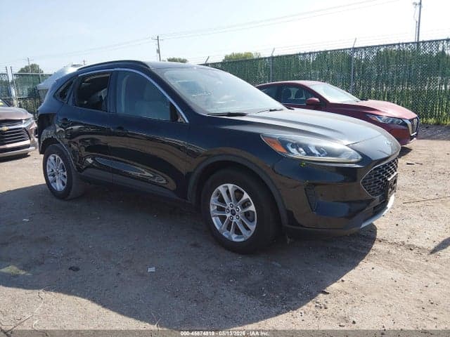 2020 FORD ESCAPE SE 1