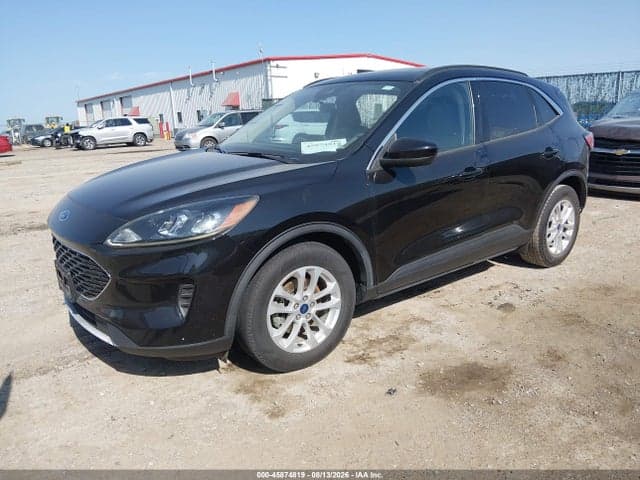 2020 FORD ESCAPE SE 2