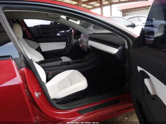 2021 TESLA MODEL 3 STANDARD RANGE PLUS REAR-WHEEL DRIVE 5