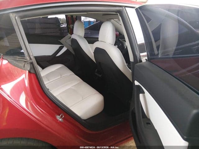 2021 TESLA MODEL 3 STANDARD RANGE PLUS REAR-WHEEL DRIVE 8