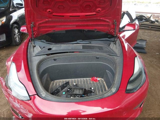 2021 TESLA MODEL 3 STANDARD RANGE PLUS REAR-WHEEL DRIVE 10