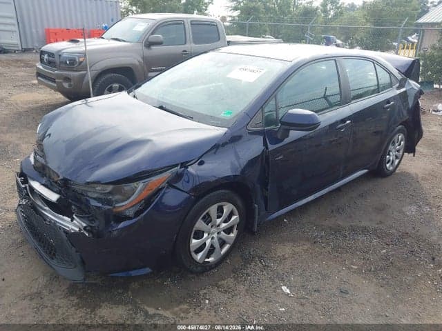 2021 TOYOTA COROLLA LE 2