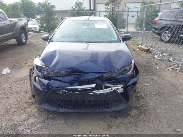 2021 TOYOTA COROLLA LE 13