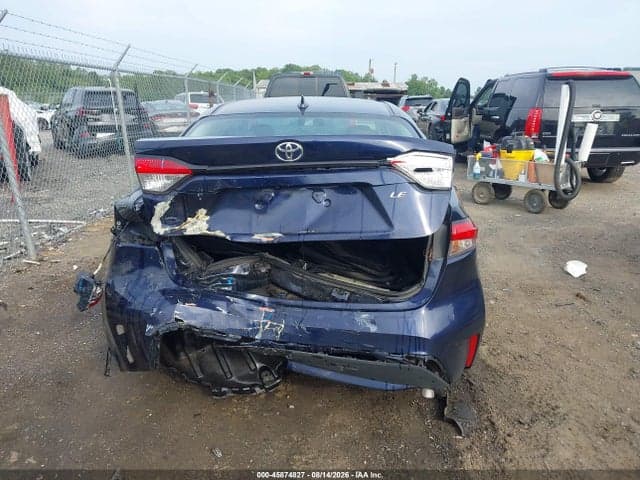 2021 TOYOTA COROLLA LE 17