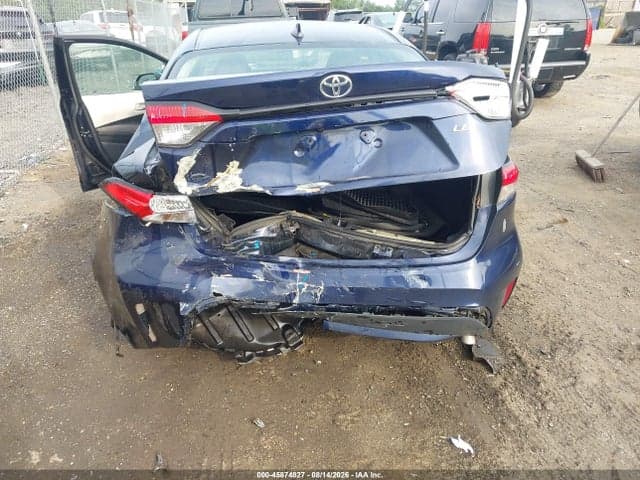 2021 TOYOTA COROLLA LE 18