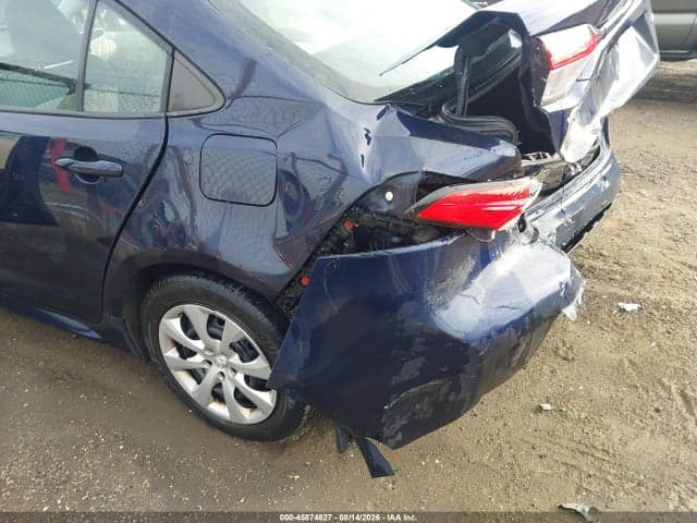 2021 TOYOTA COROLLA LE 19
