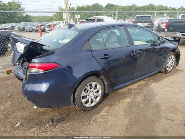 2021 TOYOTA COROLLA LE 4