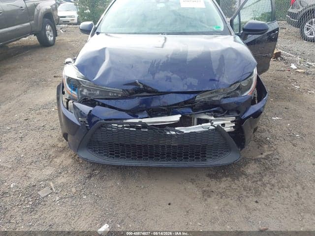 2021 TOYOTA COROLLA LE 6