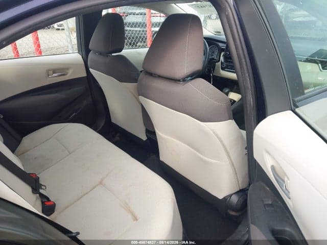 2021 TOYOTA COROLLA LE 8