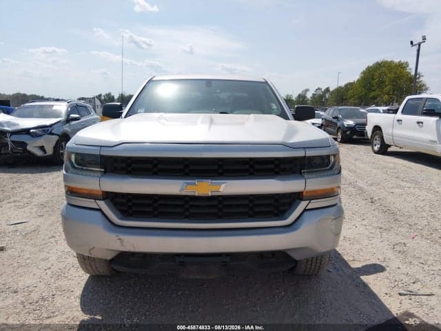 2018 CHEVROLET SILVERADO 1500 CUSTOM 12