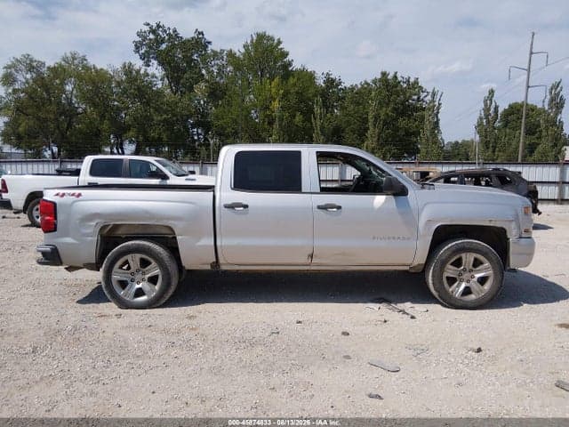 2018 CHEVROLET SILVERADO 1500 CUSTOM 13