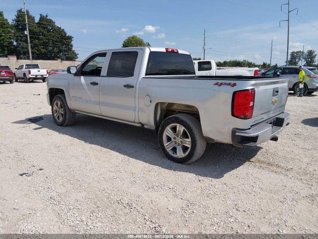 2018 CHEVROLET SILVERADO 1500 CUSTOM 3