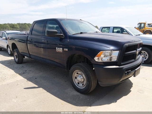 2018 RAM 2500 TRADESMAN 4X4 8' BOX 1