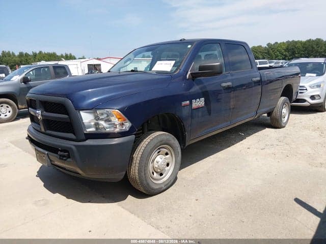 2018 RAM 2500 TRADESMAN 4X4 8' BOX 2