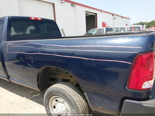 2018 RAM 2500 TRADESMAN 4X4 8' BOX 12