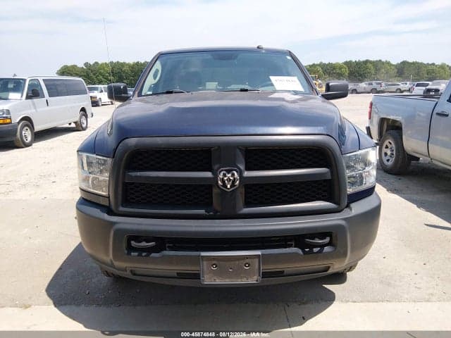 2018 RAM 2500 TRADESMAN 4X4 8' BOX 13
