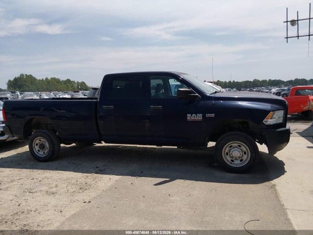 2018 RAM 2500 TRADESMAN 4X4 8' BOX 14