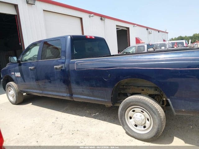 2018 RAM 2500 TRADESMAN 4X4 8' BOX 15