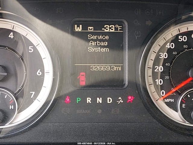 2018 RAM 2500 TRADESMAN 4X4 8' BOX 16