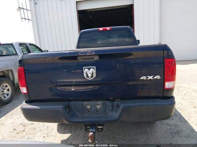 2018 RAM 2500 TRADESMAN 4X4 8' BOX 17